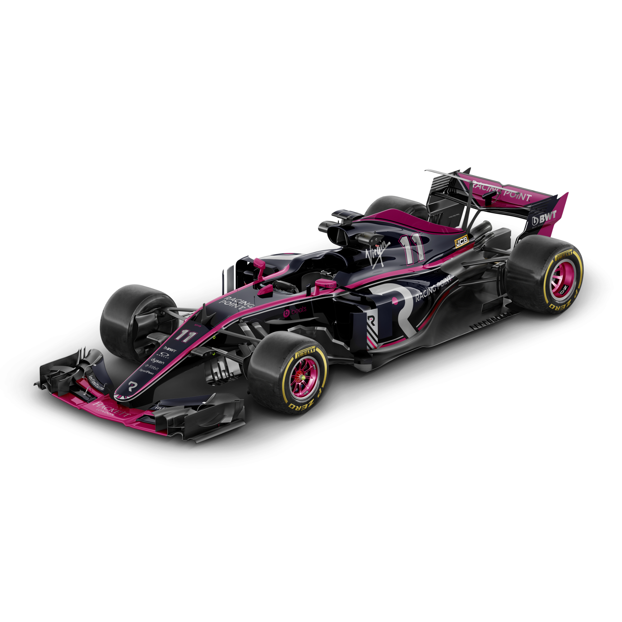 RP Model Car