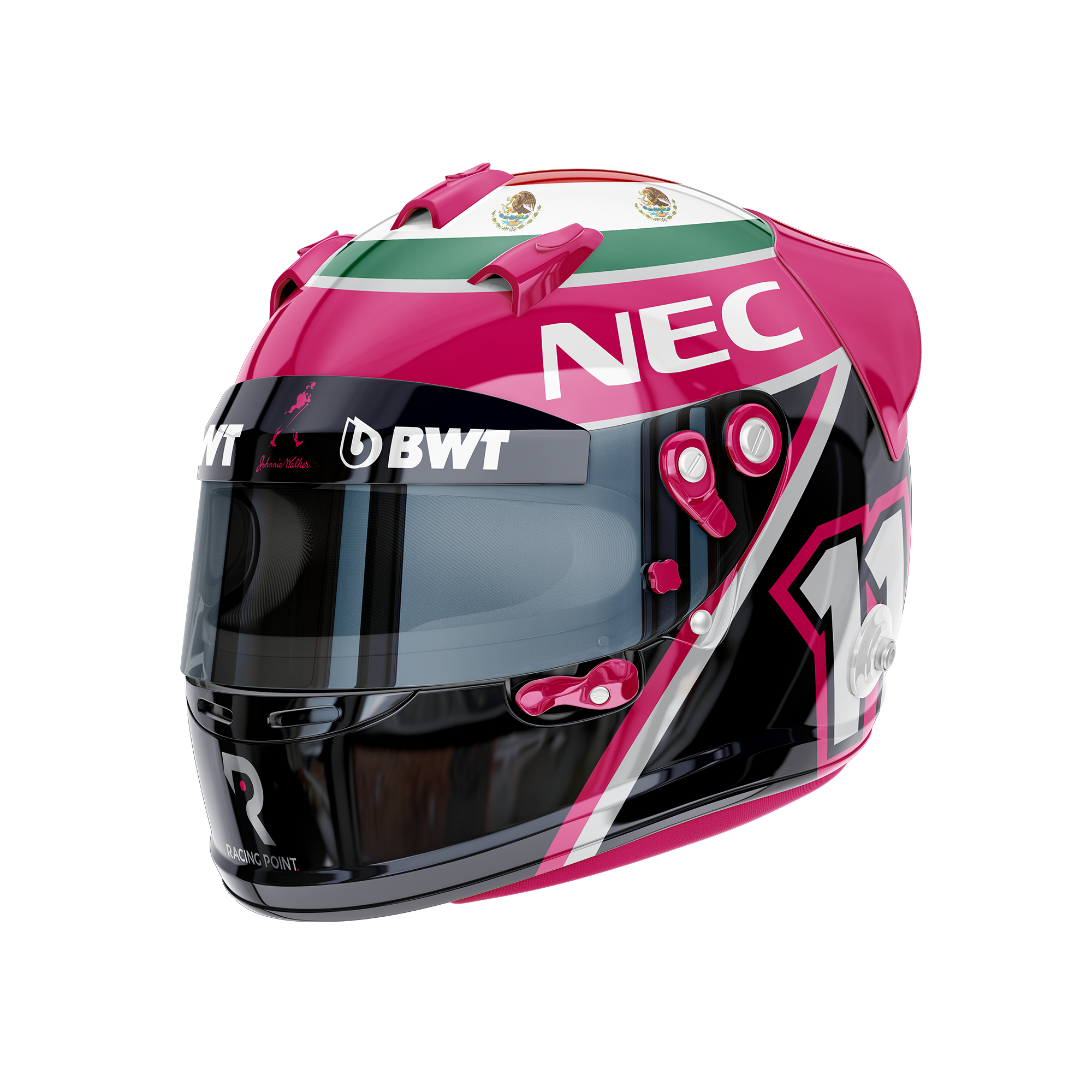 Perez Helmet